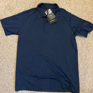 Lululemon Metal Vent Tech polo size L NWT
